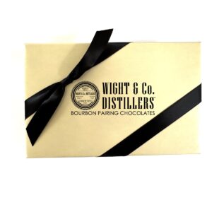 Bourbon Pairing Chocolates
