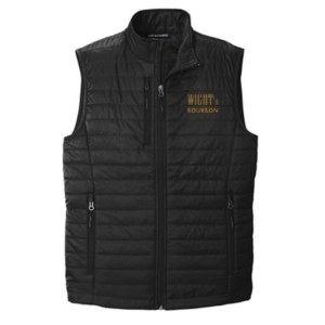 Wight’s Bourbon Orvis-style Quilted Vest