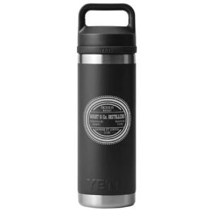 Wight Distillers Seal Yeti® Rambler – 18 oz.